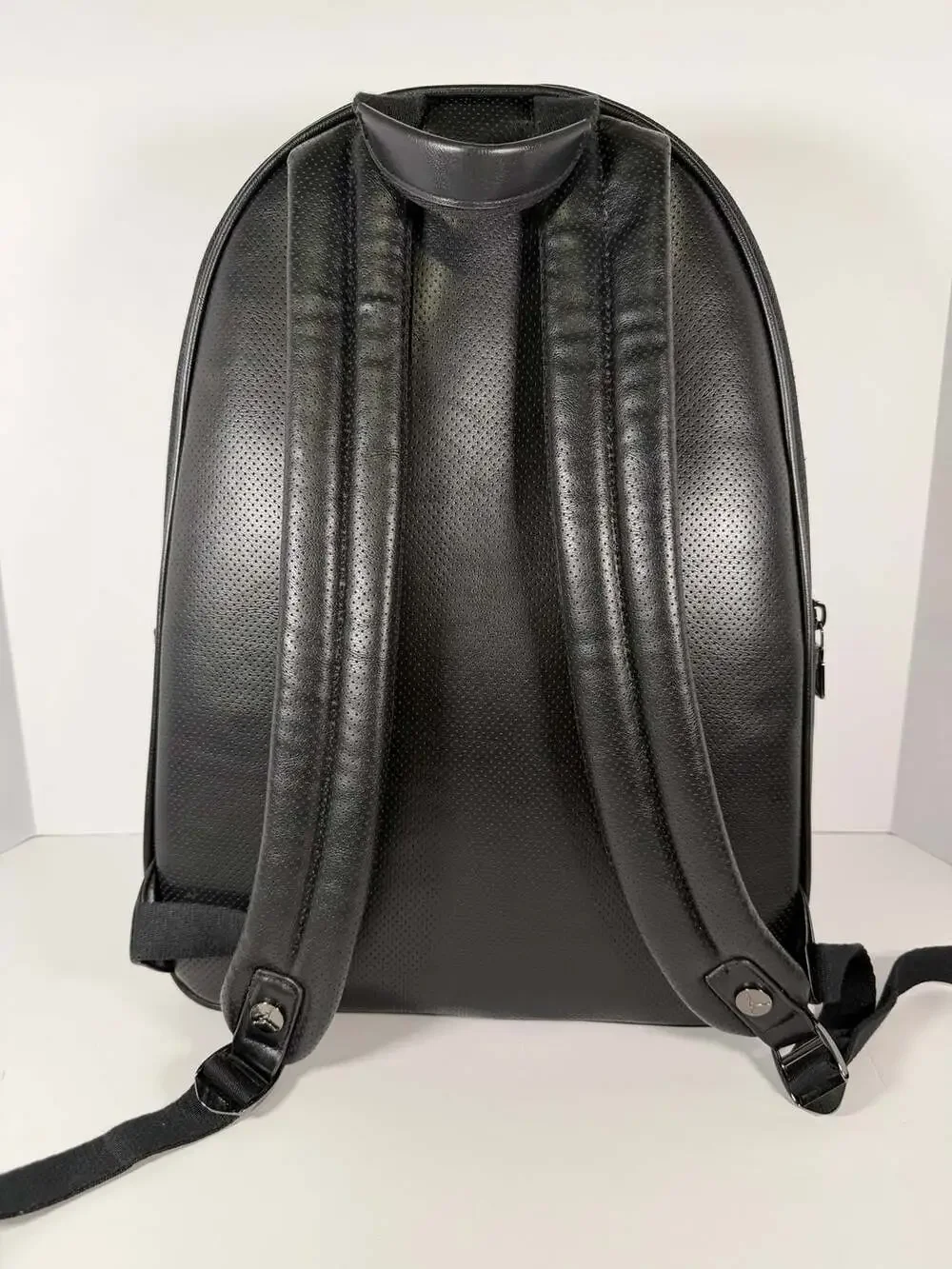 Jordan perforated backpack
